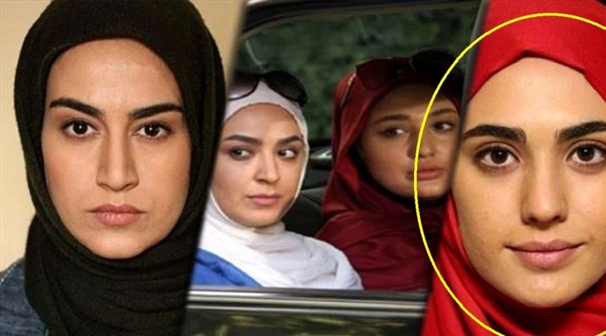 تغییر چهره زیبای «لیلا نوه حشمت فردوس» سریال ستایش بعد 6سال ! / چقدر جذاب شده خارج از سریال !