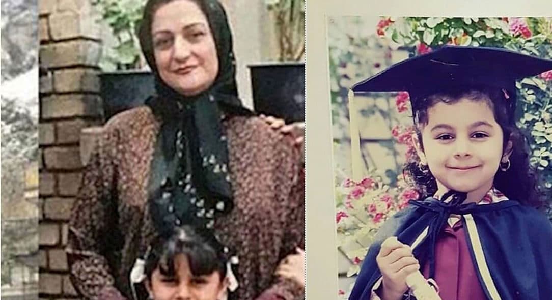 (عکس) تغییر چهره شوک آور«سحر» سریال خانه به دوش بعد 20 سال در 26 سالگی