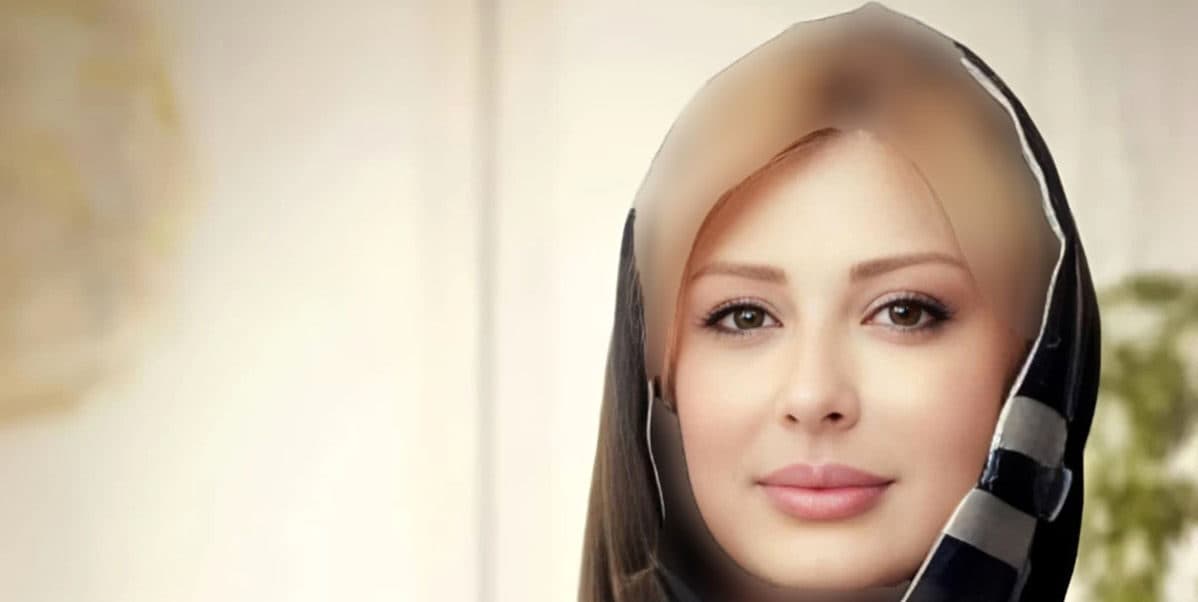 دختر بامزه و ناز نیوشا ضیغمی از خودش خوشگل تر شد / عکس خانم بازیگر دوباره غوغا کرد !