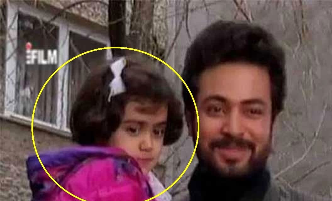 (عکس) تغییر چهره کودک نقش «گلناز» سریال در پناه تو بعد 29سال در 32سالگی