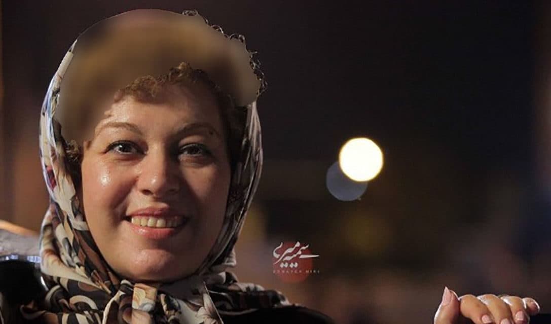 چهره دگرگون شده گیتی قاسمی از سریال نیوکمپ تا جوکر زنان ! / این اون نیست ! + عکس