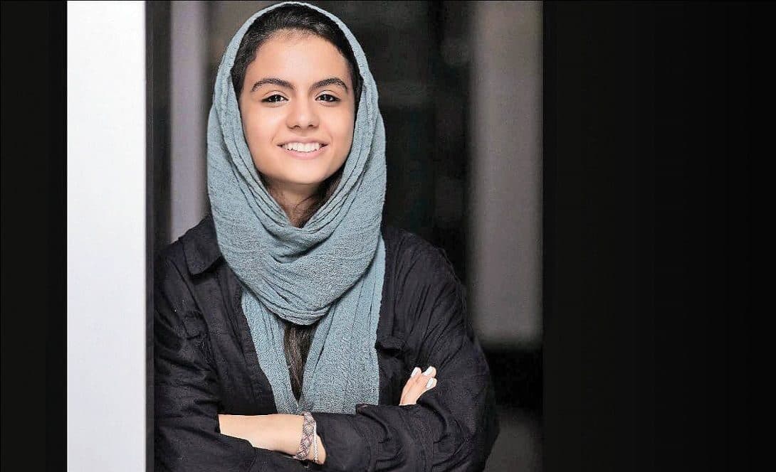 عکس های تازه و جذاب بازیگر نقش «مائده» سریال زخم کاری در یک مراسم