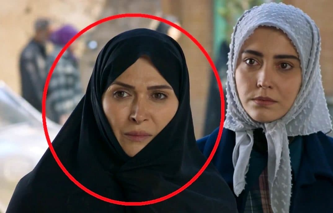 عکس‌های شخصی بازیگر نقش «اکرم، مادر طوبی» در سریال «طوبی»