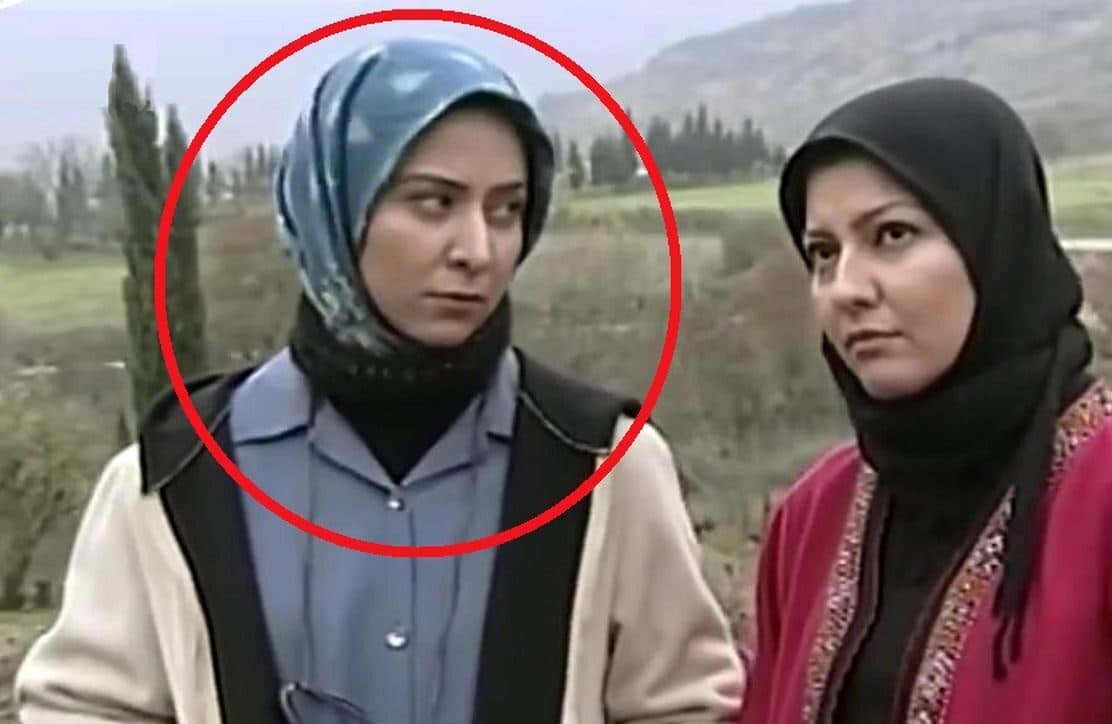عکس‌های تازۀ «آهو» 20 سال بعد از سریال «آهوی ماه نهم» در 50 سالگی