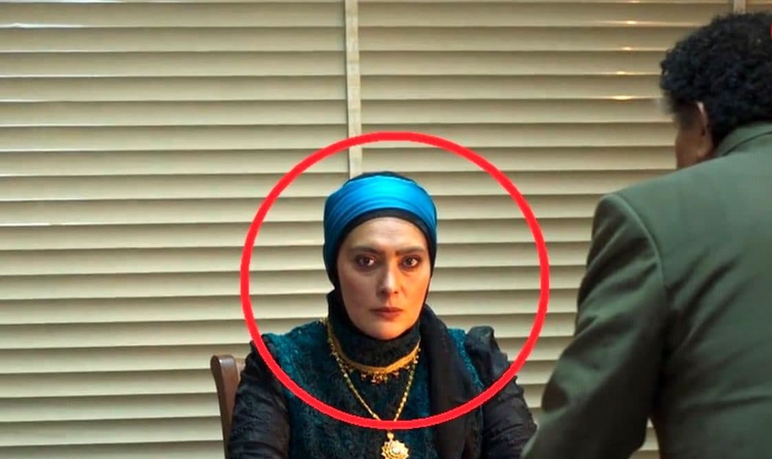 عکس‌های شخصی بازیگر نقش «آنیه» در سریال «طوبی»