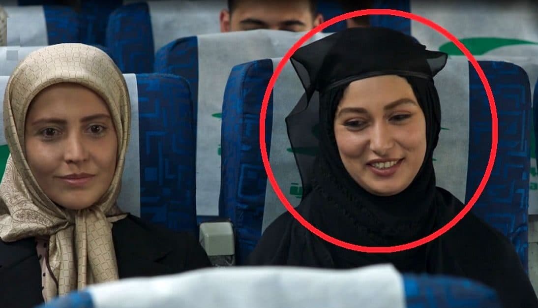 عکس‌های شخصی بازیگر نقش «پریزاد» در سریال «طوبی»