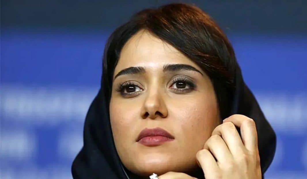 (تصاویر) بیوگرافی، عکس ها و زندگی خصوصی پریناز ایزدیار