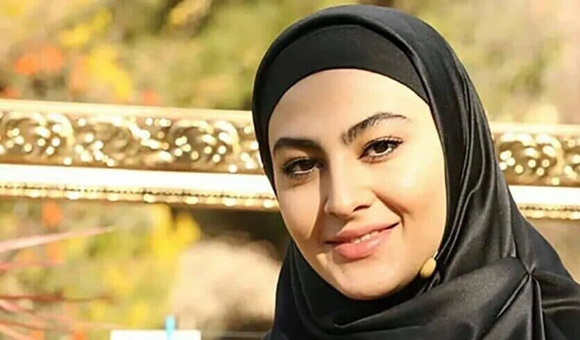 چهره آقای سین شوهر رسمی مریم مومن فاش شد / عکس های دونفره سهیل و مریم بعد از عقد