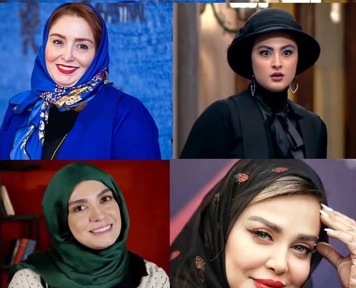 مروری بر قدبلندترین و کوتاه‌ترین بازیگران سینما ایران از بهاره رهنما و مریم مومن تا ژاله صامتی و الیکا عبدالرزاقی ستاره‌های جوکر2/شما هم قد کدام بازیگرید؟