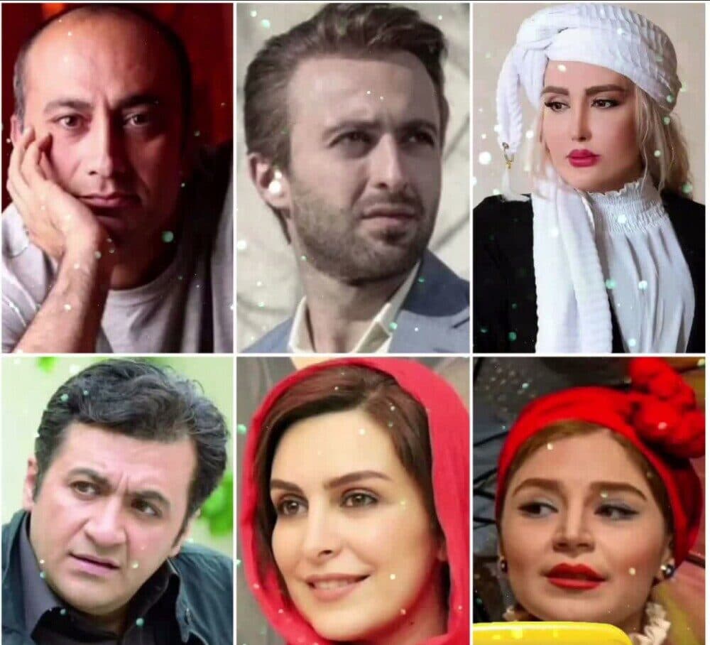 مروری بر آخرین پست اینستاگرامی بازیگران جوان فوت شده؛ از تبریک عید آزاده نامداری تا جملات قابل تامل علی سلیمانی و زهره فکورصبور+عکس/ روح همگی شاد🙏