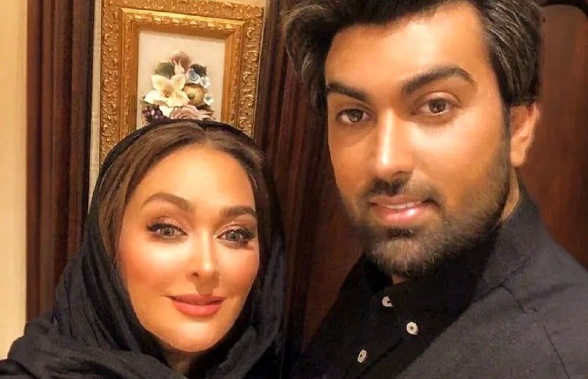 تغییرات همسر یوزاسیف بعد از 15 سال + (تصاویر) بیوگرافی، عکس های شخصی و زندگی خصوصی الهام حمیدی و همسرش