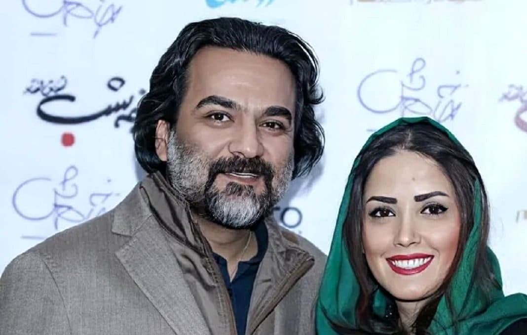 (تصاویر) بیوگرافی، عکس ها و زندگی خصوصی یغما گلرویی و همسرش آتنا حبیبی