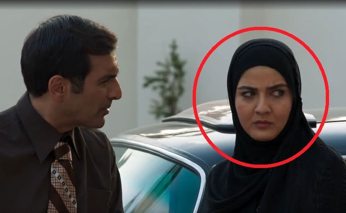 عکس‌های شخصی بازیگر نقش «جمانه، خواهر فخرالدین» در سریال «طوبی»