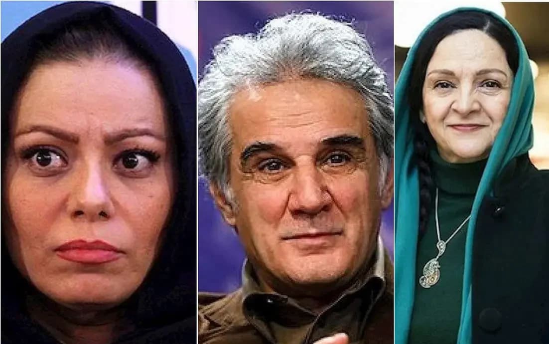 مهنوش صادقی همسر دوم مهدی هاشمی:  20 سال با مهدی هاشمی رابطه داشتم و گلاب آدینه خبر داشت