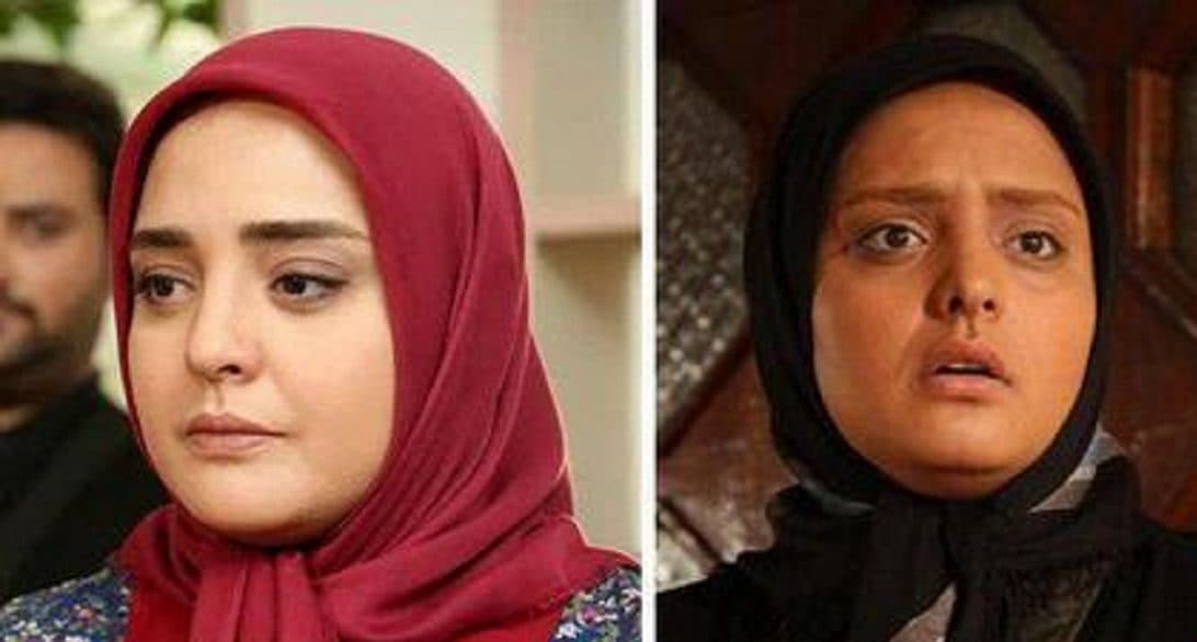 (عکس) تیپ و چهره جدید نرگس محمدی بازیگر نقش «ستایش» در ترکیه با خواهرش
