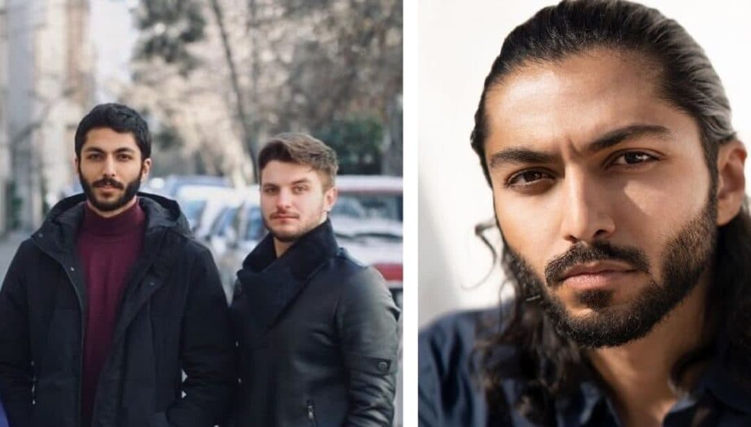 تغییرات سهراب سریال از سرنوشت + بیوگرافی، عکس های شخصی و زندگی خصوصی کیسان دیباج