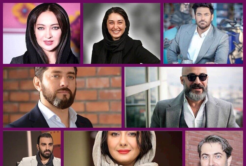نگاهی به لیست بلندپایه بازیگران زن و مردِ مجردِ در آستانه‌ی 40 سالگی و بیشتر از آن؛ از حامد بهداد و بهرنگ علوی تا الناز شاکردوست و هانیه توسلی+عکس