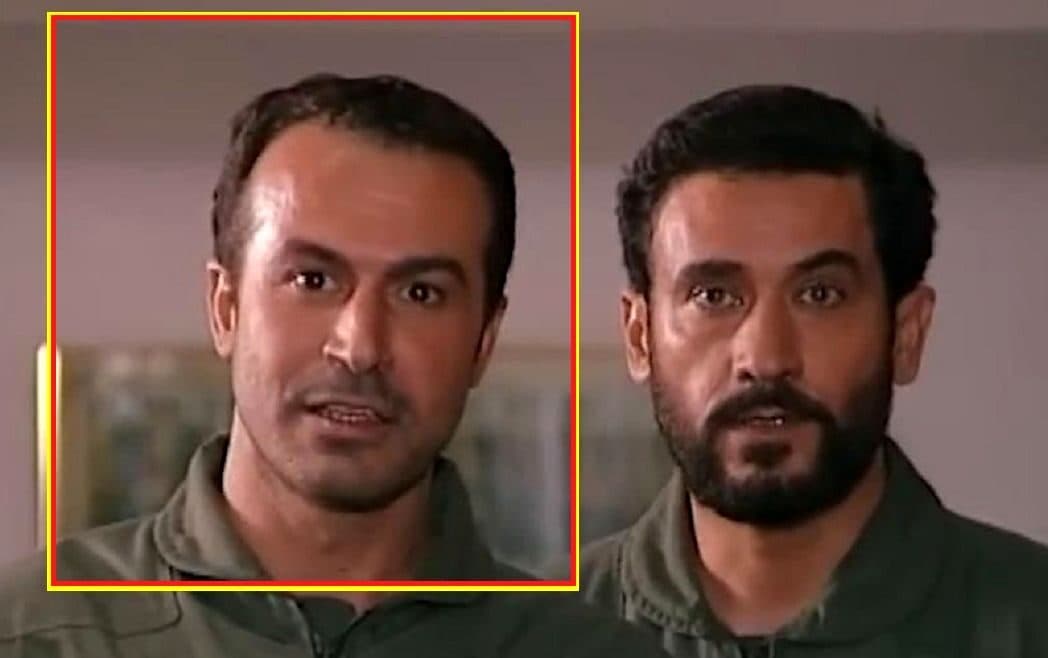(عکس) تغییر چهره «علی جلالی» سریال خواب و بیدار بعد 22 سال در 61 سالگی