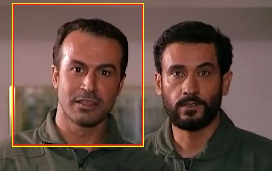 (عکس) تغییر چهره «علی جلالی» سریال خواب و بیدار بعد 22 سال در 61 سالگی