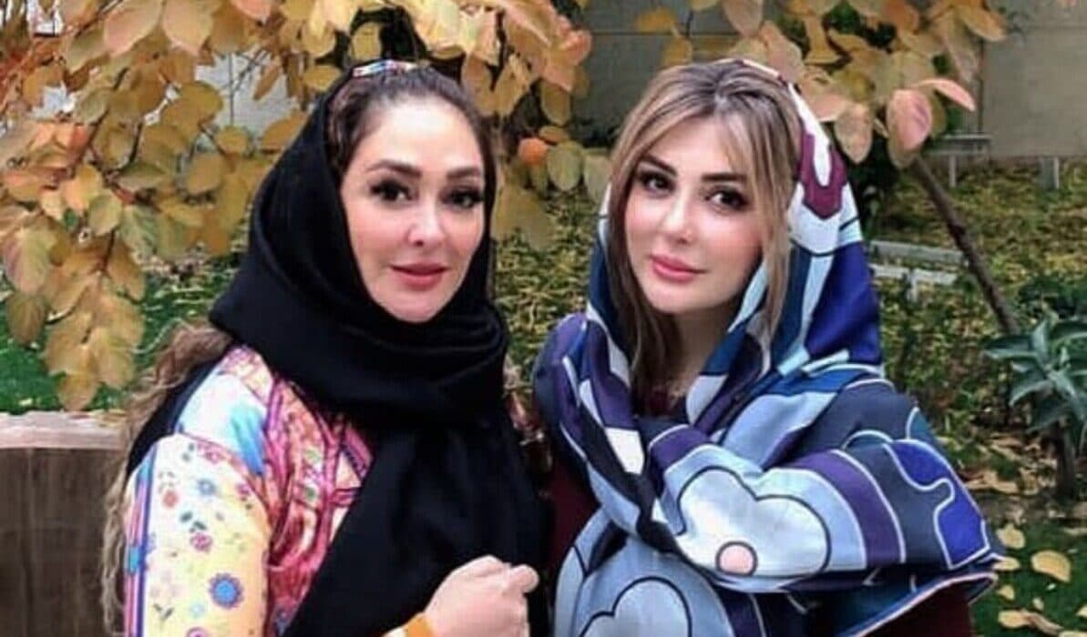 شباهت باورنکردنی الهام حمیدی به نیوشا ضیغمی در تازه‌ترین تصویرش+عکس/ از این زاویه شباهتشون حیرت‌انگیزه