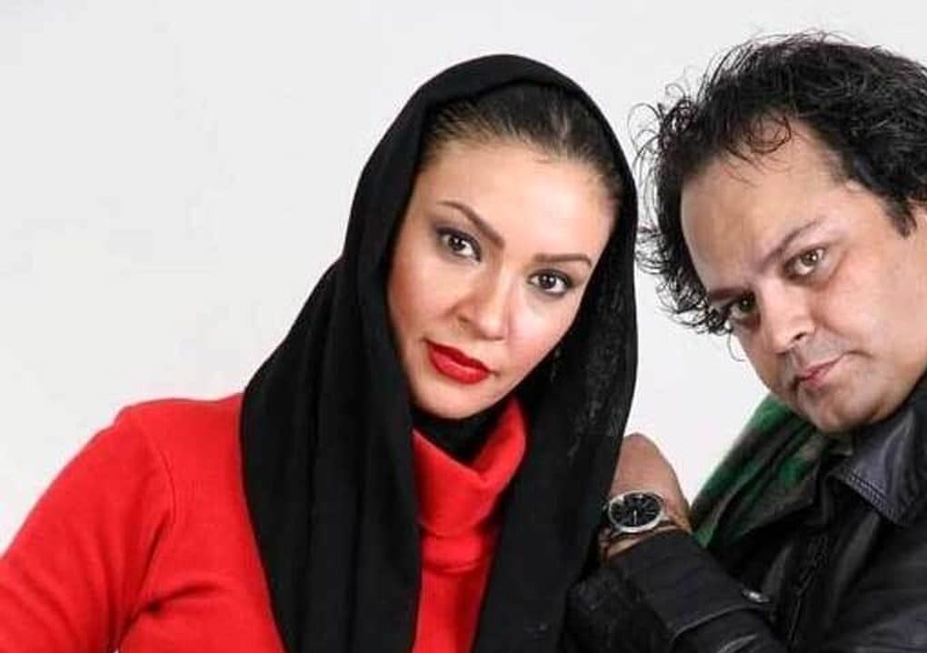 (تصاویر) بیوگرافی و عکس های شخصی زنده یاد پیام صابری همسر زیبا بروفه