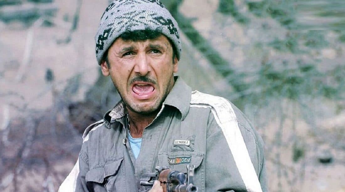 (عکس) تغییر چهره «بیژن قالپاق» فیلم اخراجی ها بعد 13 سال در 53 سالگی