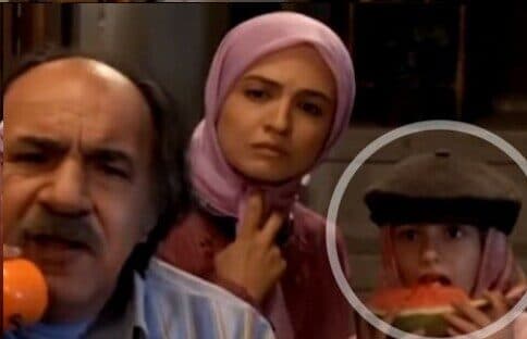 تغییر چهره دیدنی الیکا ناصری نوعروس کیسان دیباج در سریال گردن‌زنی/ ماشالله چه بزرگ شده اصلا قابل تشخیص نیست!