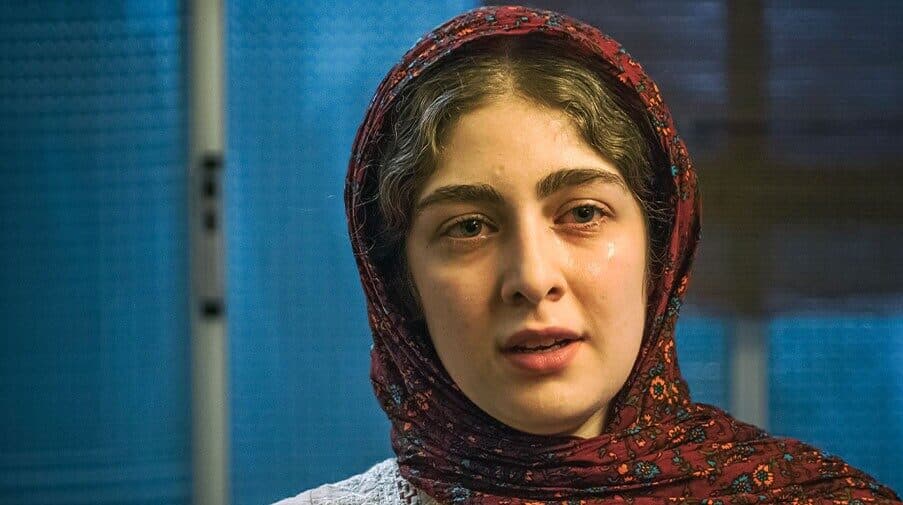 الیکا ناصری، ابرای سریال یاغی عروس شد+عکس