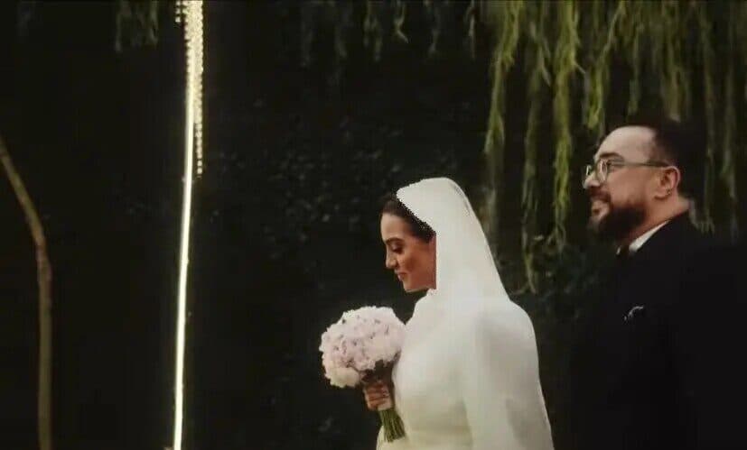 مونا کرمی بازیگر سریال ازسرنوشت: هنوز نیومده چه عزتی دادم به همسرم حالا شاید محترم نبود شاید آدم بدی بود!+فیلم