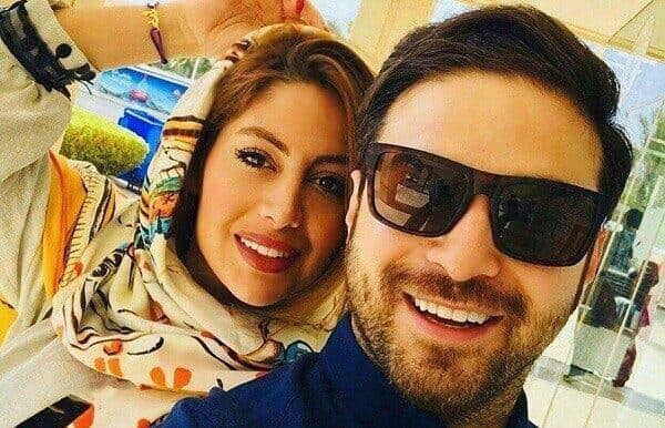 نگاهی به کیک تولد دختر پریا پرتوی همسر بابک جهانبخش و خلاقیت اُوستا قنّاد در پخت کیک خرگوشی +عکس / مبارکا باشه