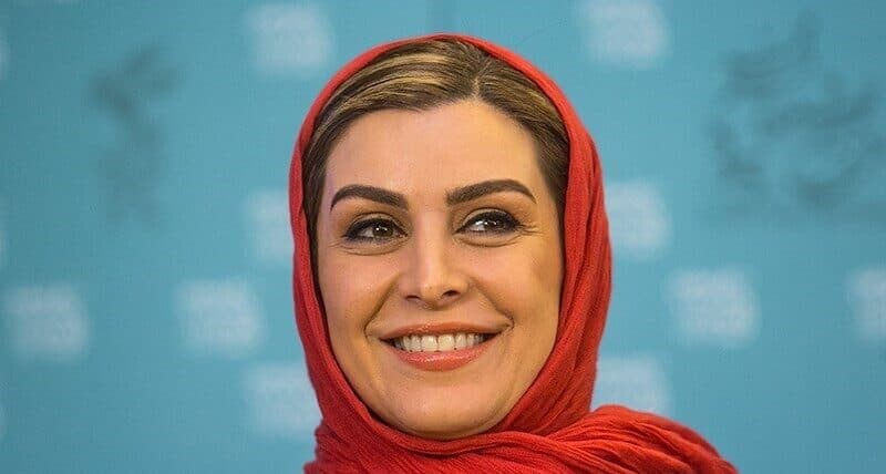 ماهچهره خلیلی: یک هفته تو دبی جشن داشتیم با همسرم دوتایی سفره عقد چیدیم حنابندون گرفتیم/ خیلی دوست داشتم مراسم ایرانی برگزار بشه+ فیلم