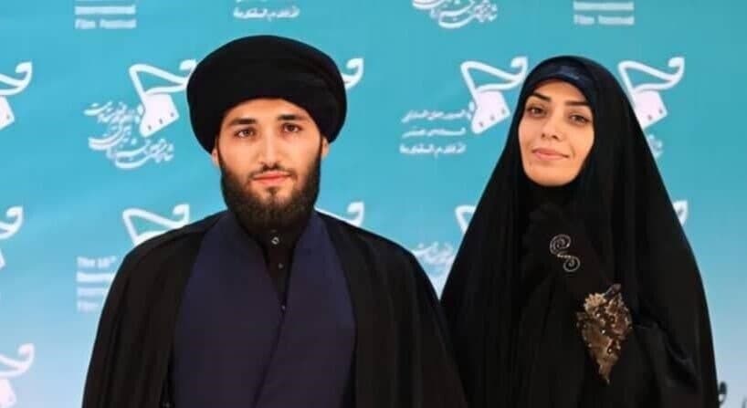 الهام چرخنده:  مردم میگن من چطور تونستم دل یک روحانی جوان را به دست بیاورم! براش قهوه فرانسوی درست می کردم تا اینکه…