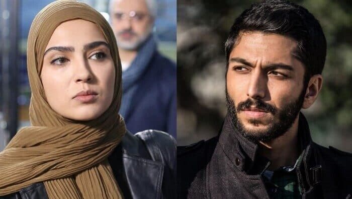 عاشقانه‌های تلخ و احساسی مونا کرمی، آرزو، و کیسان دیباج، سهراب سریال “از سرنوشت”/ چهره پر از حسرت سهراب