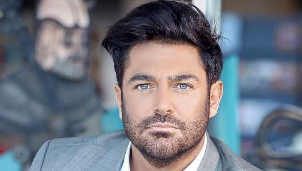 نگاهی به خانه بخت رضا گلزار و همسرش آیسان بانو در پنت هاوس فوق لاکچری و هوشمند/ بنازم ویو رو+فیلم