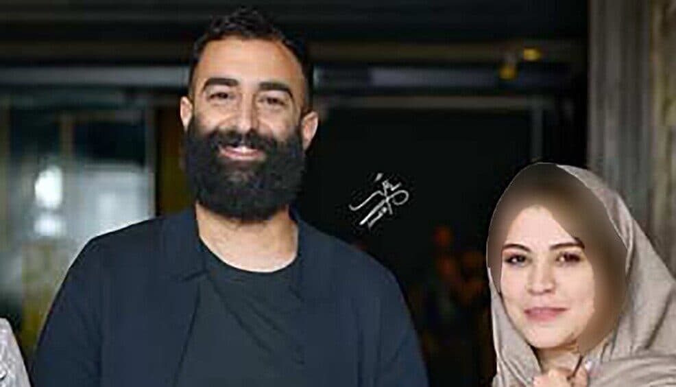 کیوان ساکت اف : 15 سال باهم بودیم الان ازدواج کردیم ، مثل هر پسری شیطنت هایی داشتم نمی خوام تصور کنین پسر پیغمبرم