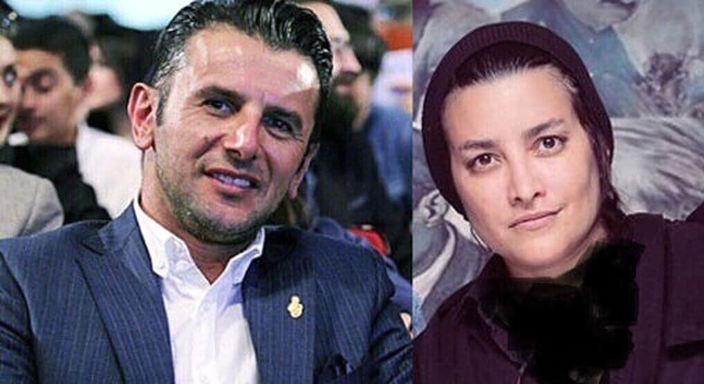 مونا بانکی پور همسر سابق امین حیایی: من خیلی اذیت شدم! علاقه ای ندارم به گذشته برگردم+ویدئو