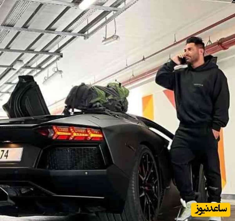محمدرضا گلزار: دستپخت خانومم محشره/ جوانی و نوجوانی مرفهی رو نگذروندم/ عشق ماشینم ولی تو 18 سالگی توان خرید رنو رو هم نداشتم+فیلم