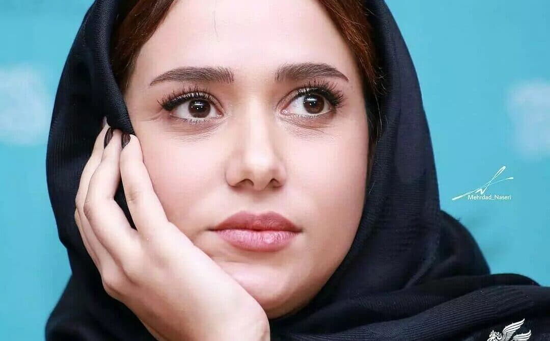 پریناز ایزدیار: من عاشق بچه ام! مگه میشه کسی بگه ازدواج میکنم و بچه نمیخوام اونا پشیمون میشن+فیلم