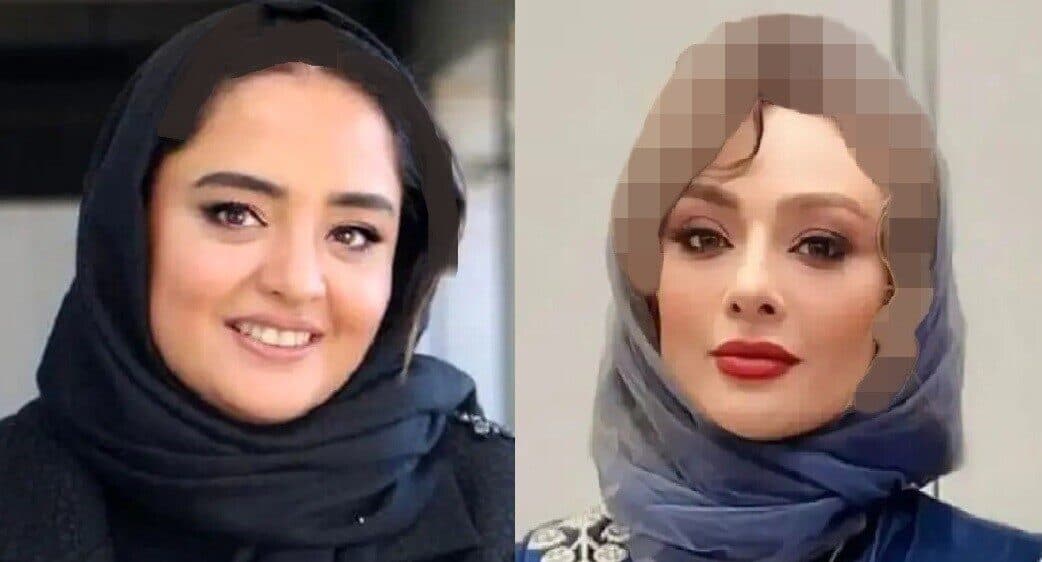 نگاهی به همزاد و بدل بازیگران ایرانی از یکتا ناصر و نرگس محمدی تا پژمان بازغی با شباهت صد‌ در‌ صدی!/ به نظر شما کدومشون بیشتر شبیه بود؟