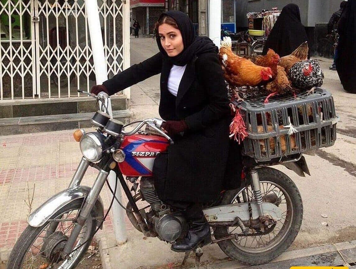 نگاهی به بازیگران زن ایرانی که عاشق موتور و موتورسوری هستند؛ از نیکی کریمی و نیوشا ضیغمی تا بهنوش بختیاری و نفیسه روشن+عکس
