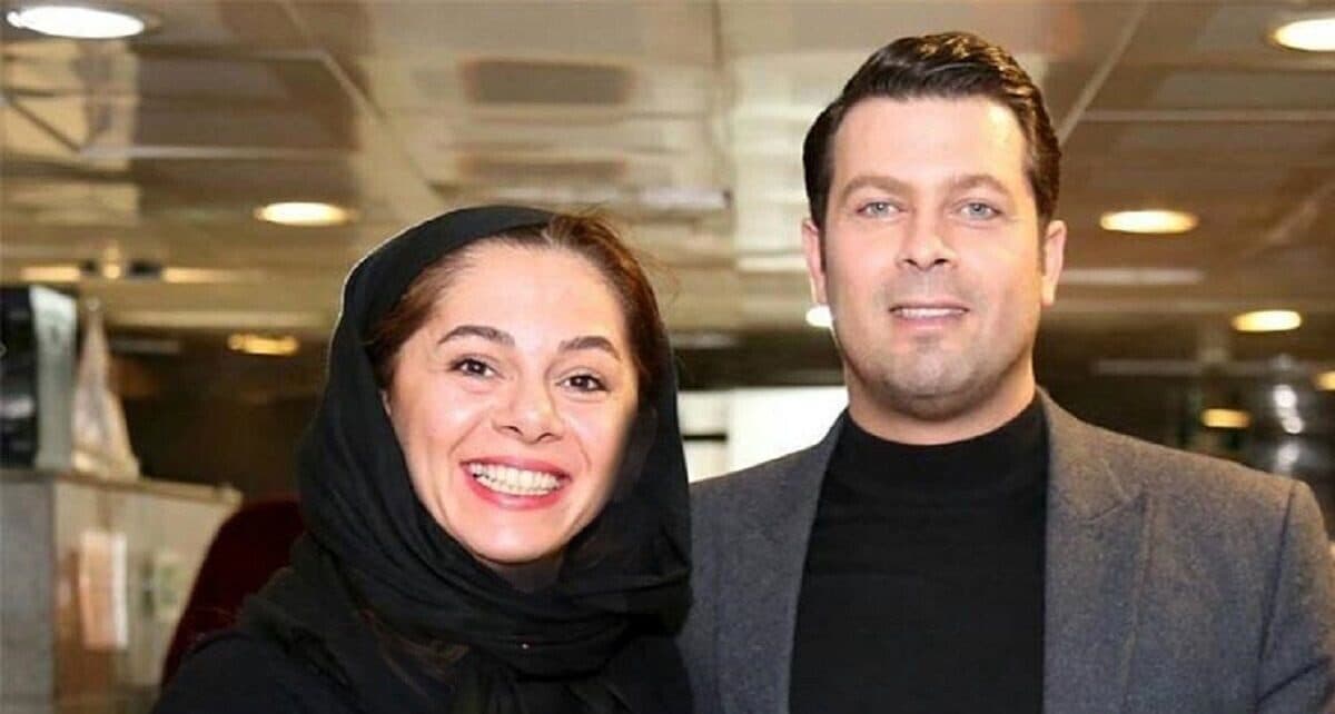 مستانه مهاجر: بعضی وقت‌ها به پژمان میگم ما الان که طلاق گرفتیم بیشتر از اون موقع که زن و شوهر بودیم همدیگرو می‌بینیم+ویدیو