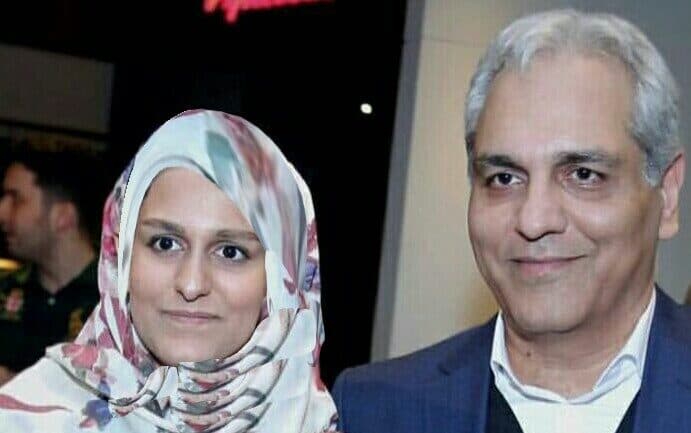 شهرزاد، دختر مهران مدیری: پدرم اولین و آخرین عشق زندگی ام است، در زندگی ما مسائل مالی اولویت نیست+ویدئو