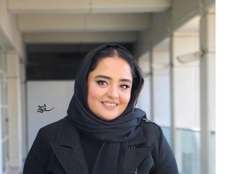دیزاین بانمک و دیده نشده جشن تولد علی اوجی، همسر باحال و خوش خنده نرگس محمدی/ این ایده حرف نداره+عکس