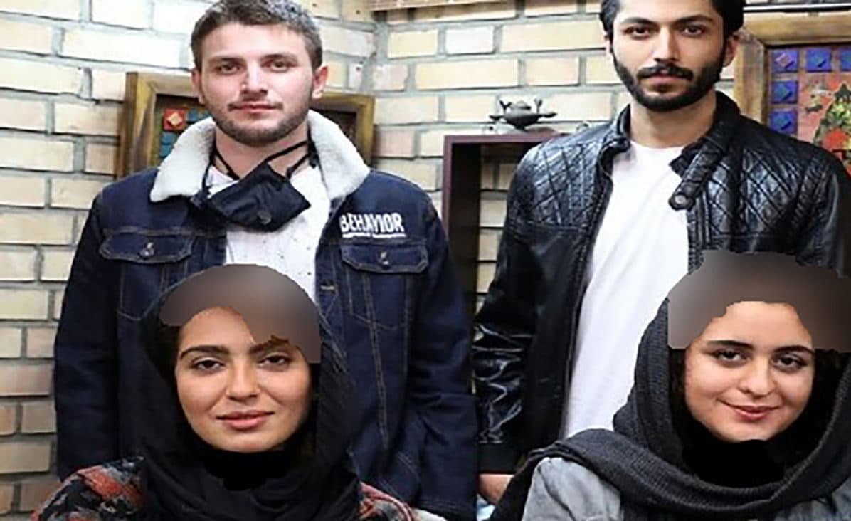 عکس های جذاب 4 بازیگر اصلی سریال از سرنوشت در جشن های تولد / خوش سلیقه ترین و جذاب ترینشان کیست؟!