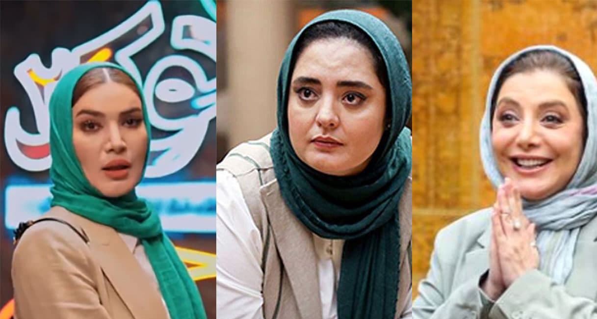 فیلم خانه های سوپرلاکچری 3 خانم بازیگر جوکر / از خانه 20 میلیاردی در ونک تا 47 میلیاردی در شهرک غرب!