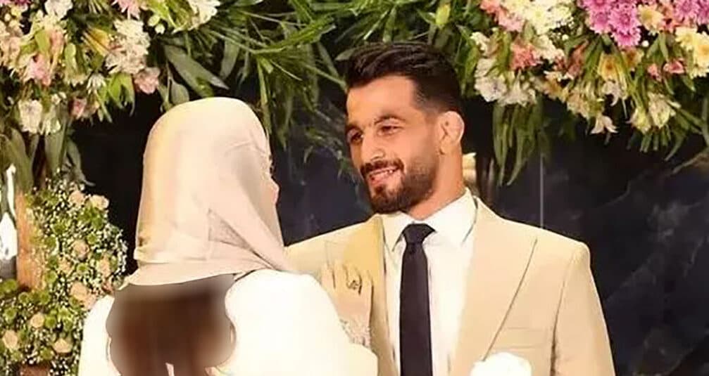 عاشقانه های حسن یزدانی و همسرش در سالگرد ازدواجشان + عکس عجیبی که منتشر شد