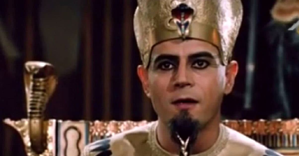 تغییر چهره «آخناتون» سریال یوسف پیامبر بعد 19 سال / عکس مو بلوند و جذابش!