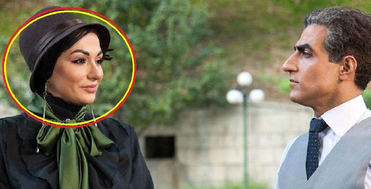 تغییر چهره زیبای «فرح دیبا» 9 سال بعد سریال معمای شاه !
