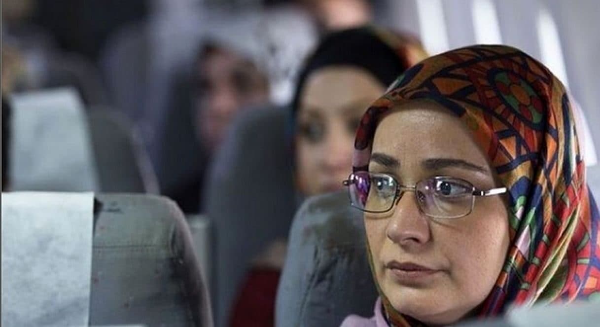 آرایش اروپایی فهیمه سریال پایتخت در ۴۷ سالگی ! + عکس چهره بیرون سریال نسرین نصرتی !