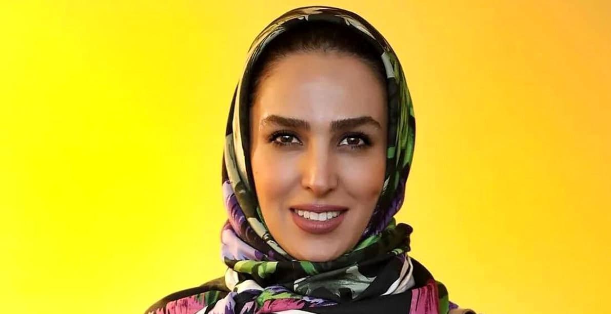 فیلم مراسم پنجمین سالگرد ازدواج سوگل طهماسبی بازیگر گاندو با صدای بهنام بانی !